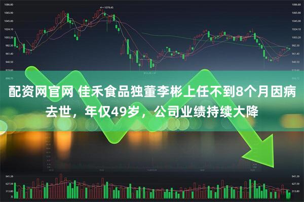 配资网官网 佳禾食品独董李彬上任不到8个月因病去世，年仅49岁，公司业绩持续大降